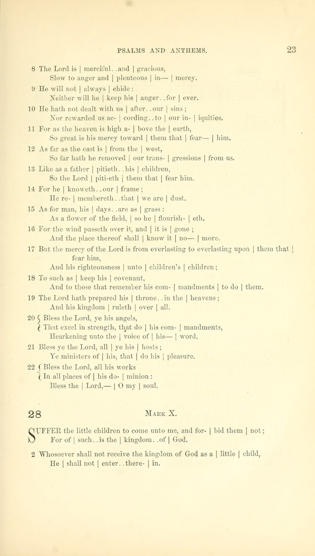 Select Psalms and hymns: adapted to the use of Presbyterian churches page 30