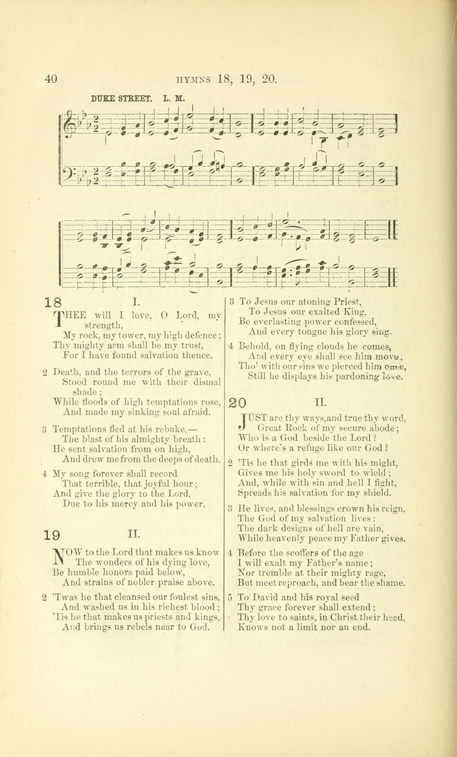 Select Psalms and hymns: adapted to the use of Presbyterian churches page 47