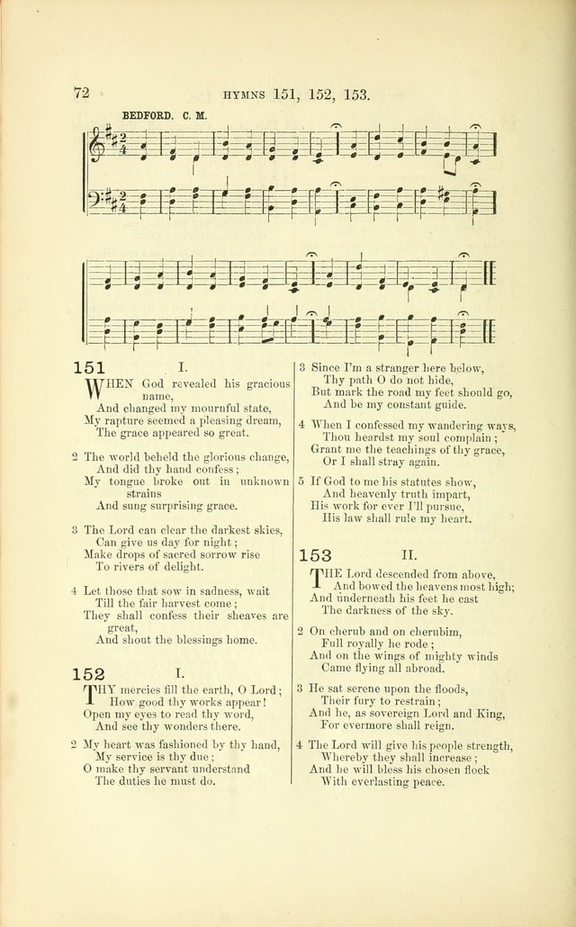 Select Psalms and hymns: adapted to the use of Presbyterian churches page 79