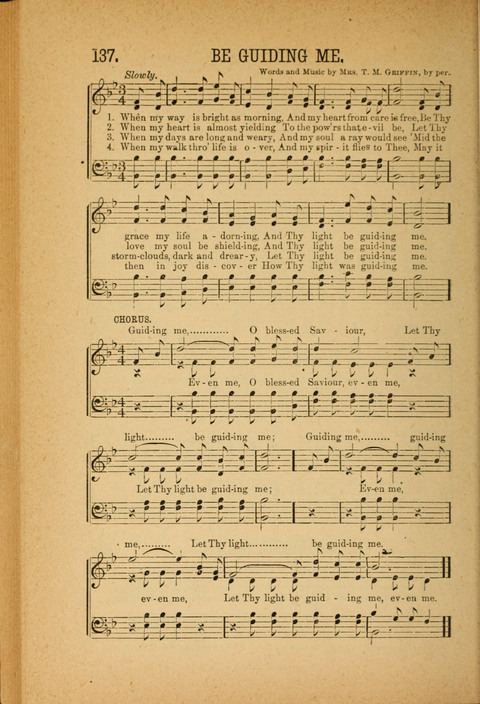 Songs of Peace, Love and Joy: for Sabbath Schools and Gospel Meetings page 112