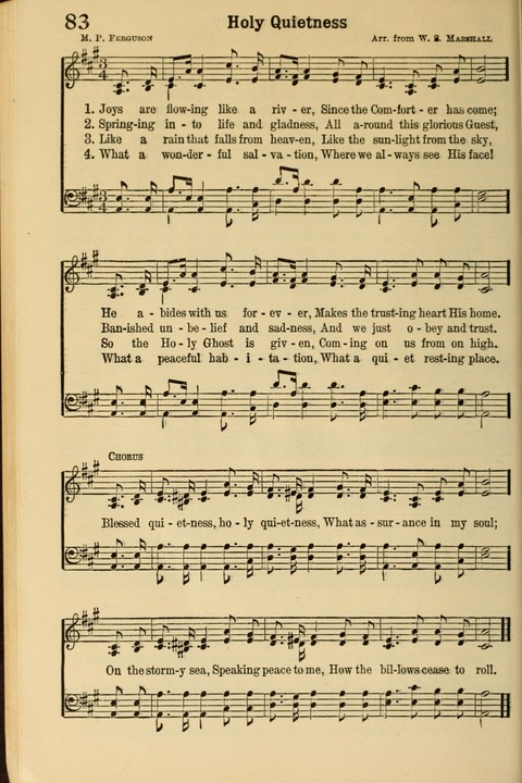 Spiritual Life Songs page 70