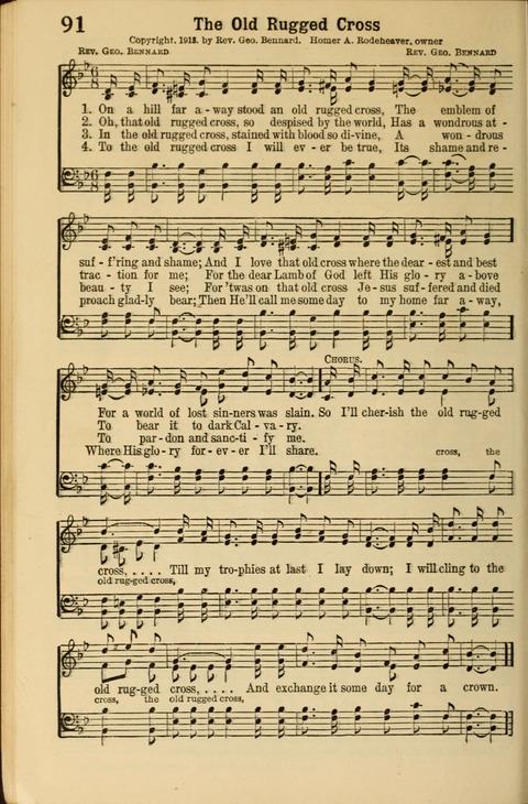 Spiritual Life Songs page 78