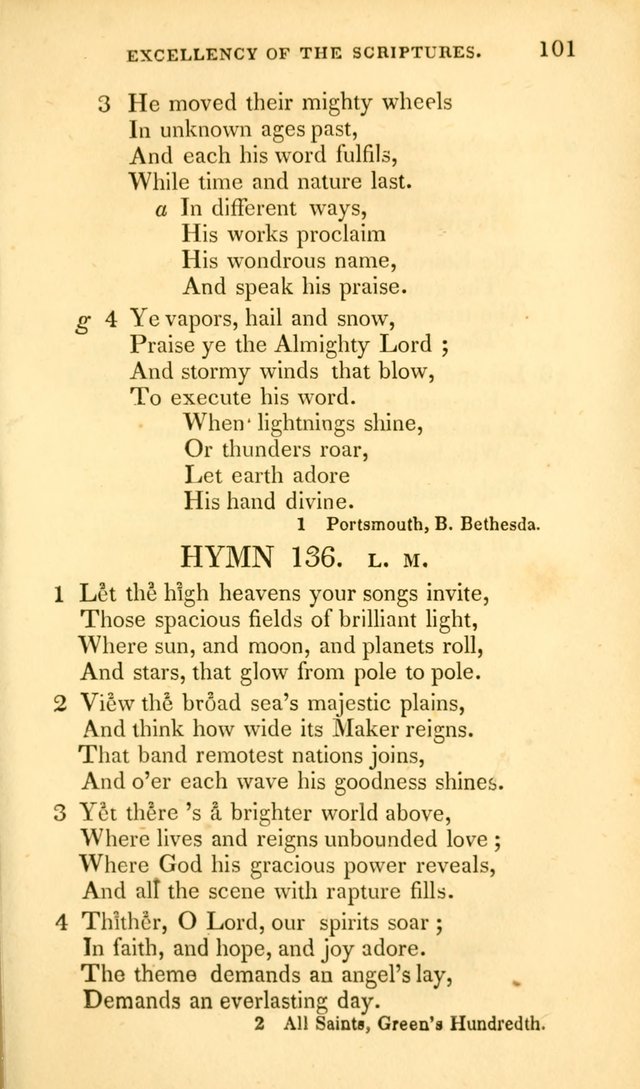 Sacred Poetry and Music Reconciled; or a Collection of Hymns, Original and Compiled page 106