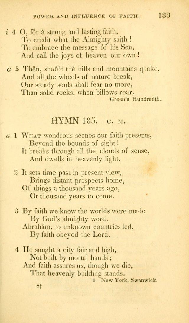 Sacred Poetry and Music Reconciled; or a Collection of Hymns, Original and Compiled page 138