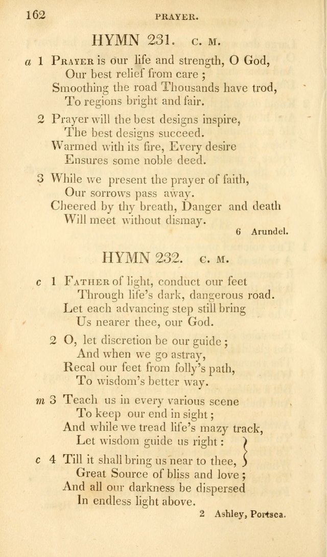 Sacred Poetry and Music Reconciled; or a Collection of Hymns, Original and Compiled page 167