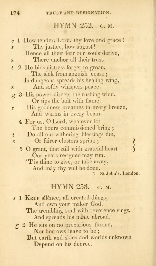 Sacred Poetry and Music Reconciled; or a Collection of Hymns, Original and Compiled page 179