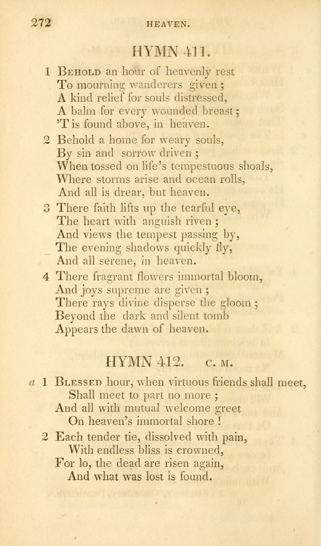 Sacred Poetry and Music Reconciled; or a Collection of Hymns, Original and Compiled page 277