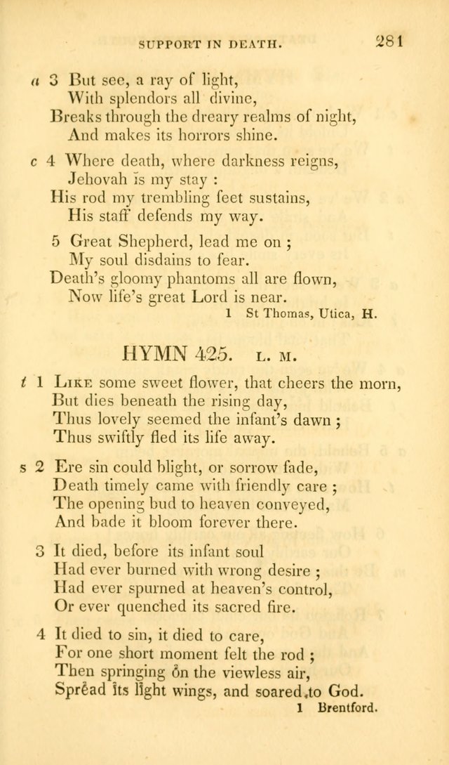 Sacred Poetry and Music Reconciled; or a Collection of Hymns, Original and Compiled page 286