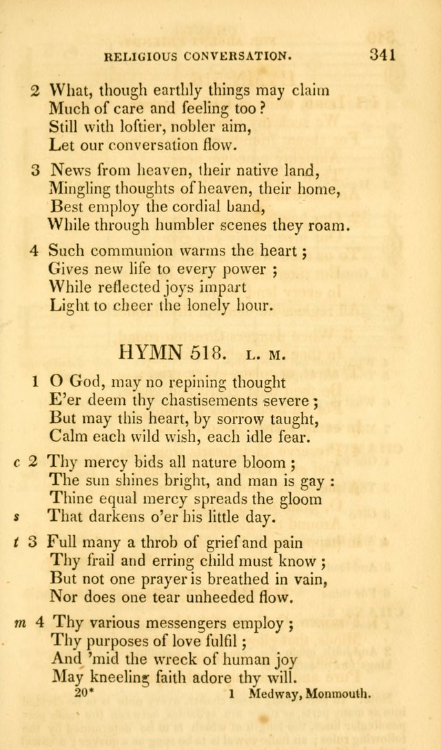 Sacred Poetry and Music Reconciled; or a Collection of Hymns, Original and Compiled page 346