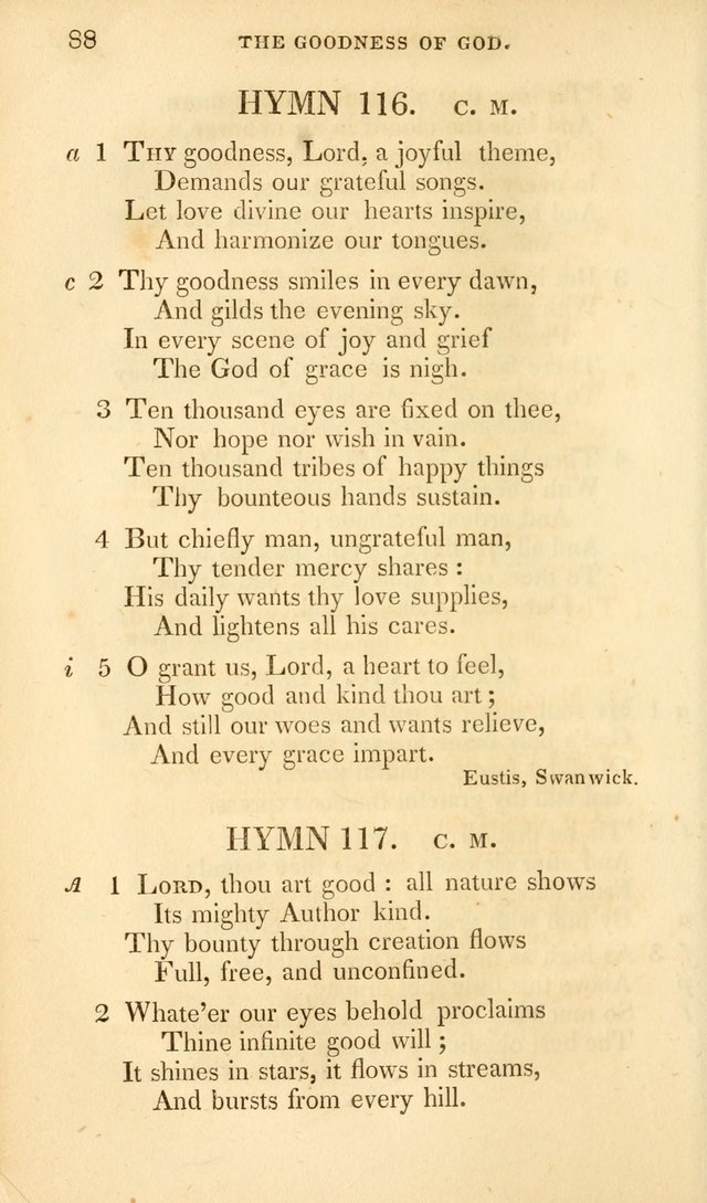 Sacred Poetry and Music Reconciled; or a Collection of Hymns, Original and Compiled page 93