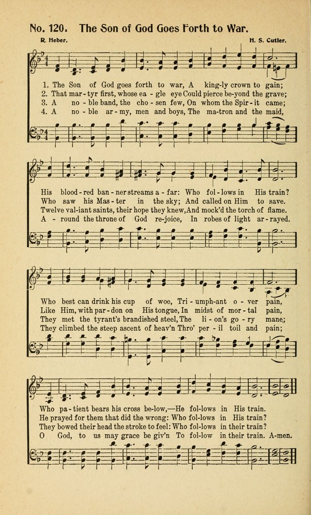 Songs of Praise: Number Two page 124