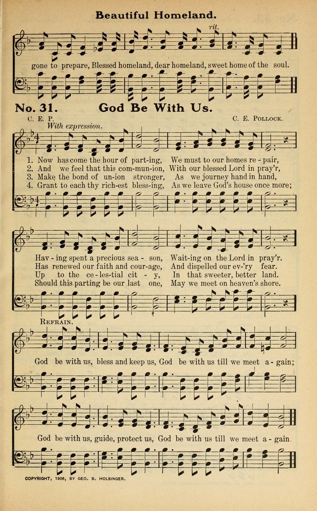 Song Praises: for the Sunday school, Christian workers