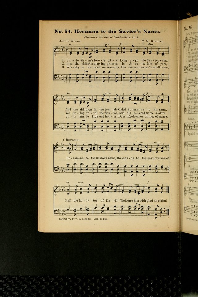 Song Praises: for the Sunday school, Christian workers