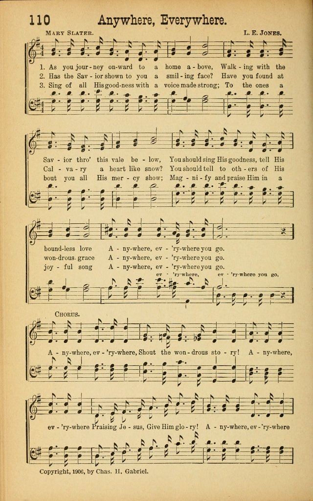 Song Praises: for Sunday schools, Epworth League meetings,Christian Endeavor and young people