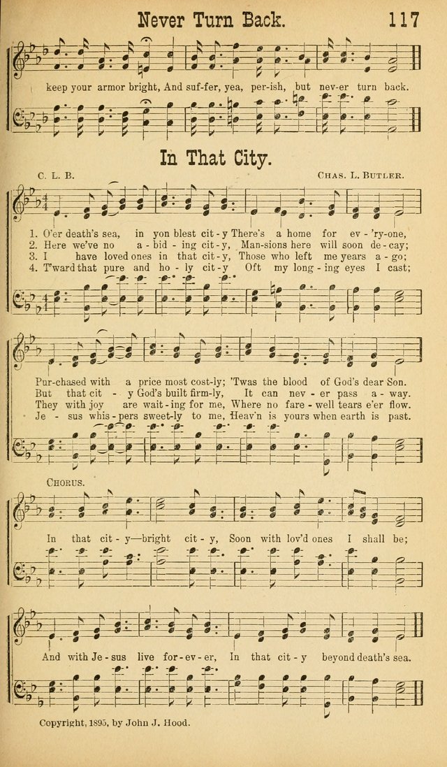 Song Praises: for Sunday schools, Epworth League meetings,Christian Endeavor and young people