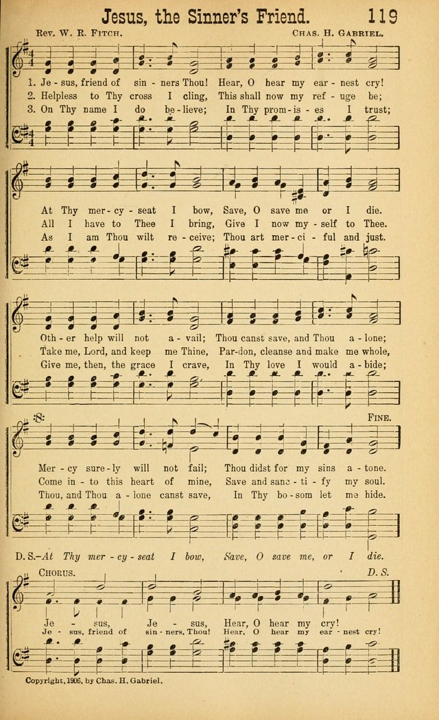 Song Praises: for Sunday schools, Epworth League meetings,Christian Endeavor and young people