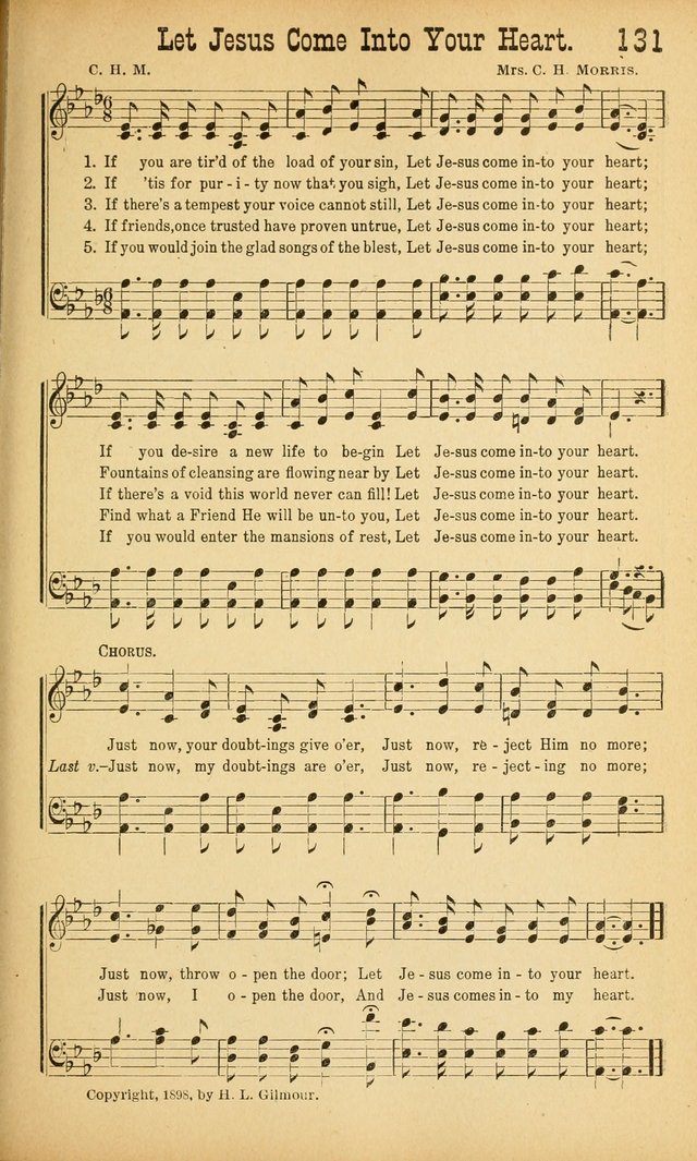 Song Praises: for Sunday schools, Epworth League meetings,Christian Endeavor and young people