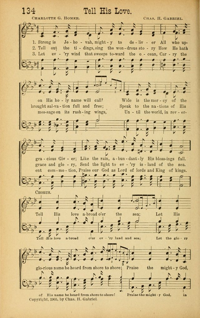 Song Praises: for Sunday schools, Epworth League meetings,Christian Endeavor and young people