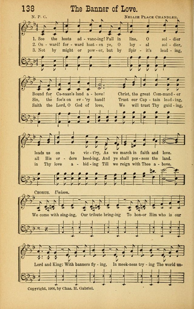 Song Praises: for Sunday schools, Epworth League meetings,Christian Endeavor and young people