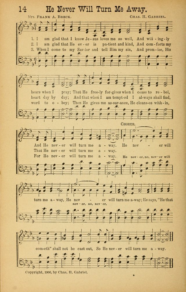 Song Praises: for Sunday schools, Epworth League meetings,Christian Endeavor and young people