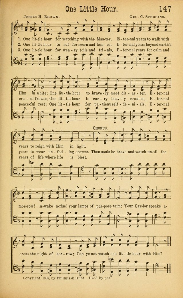 Song Praises: for Sunday schools, Epworth League meetings,Christian Endeavor and young people