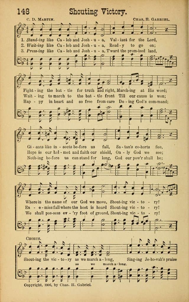 Song Praises: for Sunday schools, Epworth League meetings,Christian Endeavor and young people