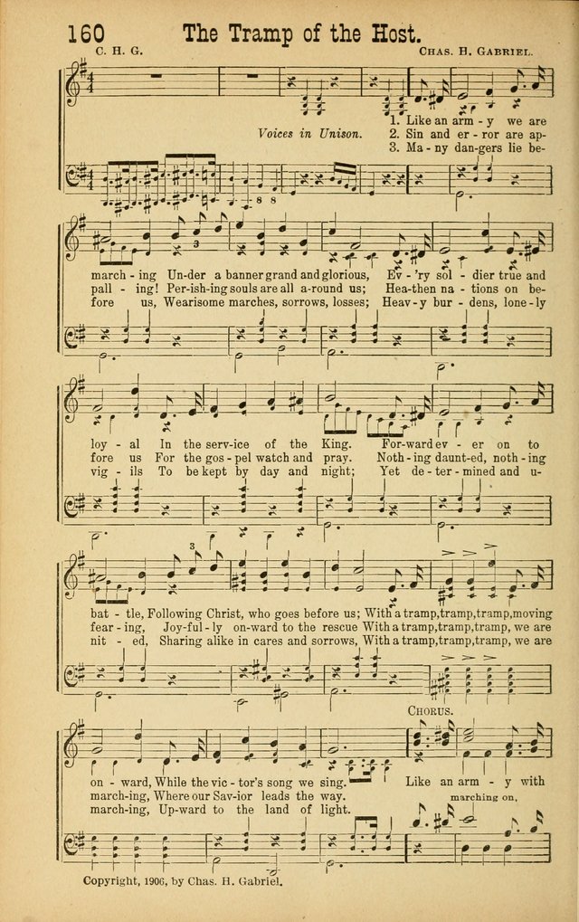 Song Praises: for Sunday schools, Epworth League meetings,Christian Endeavor and young people