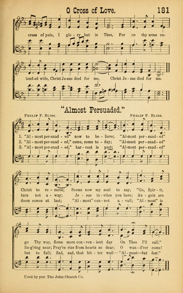 Song Praises: for Sunday schools, Epworth League meetings,Christian Endeavor and young people