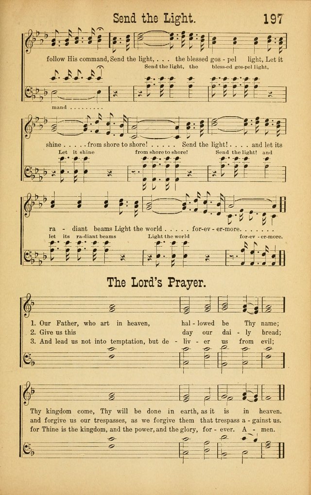 Song Praises: for Sunday schools, Epworth League meetings,Christian Endeavor and young people