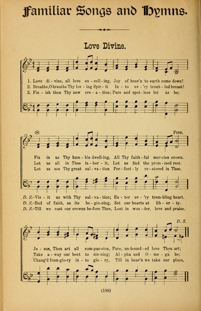 Song Praises: for Sunday schools, Epworth League meetings,Christian Endeavor and young people