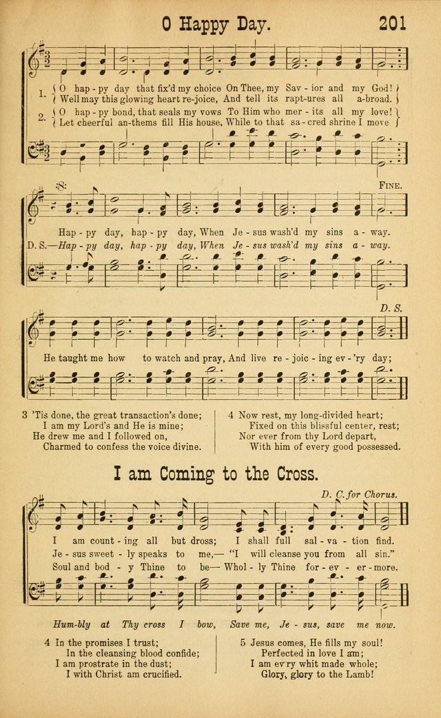 Song Praises: for Sunday schools, Epworth League meetings,Christian Endeavor and young people