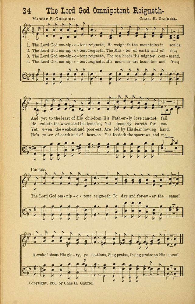 Song Praises: for Sunday schools, Epworth League meetings,Christian Endeavor and young people