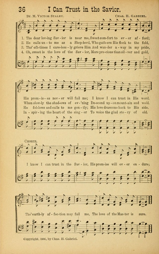 Song Praises: for Sunday schools, Epworth League meetings,Christian Endeavor and young people