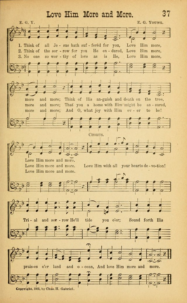 Song Praises: for Sunday schools, Epworth League meetings,Christian Endeavor and young people