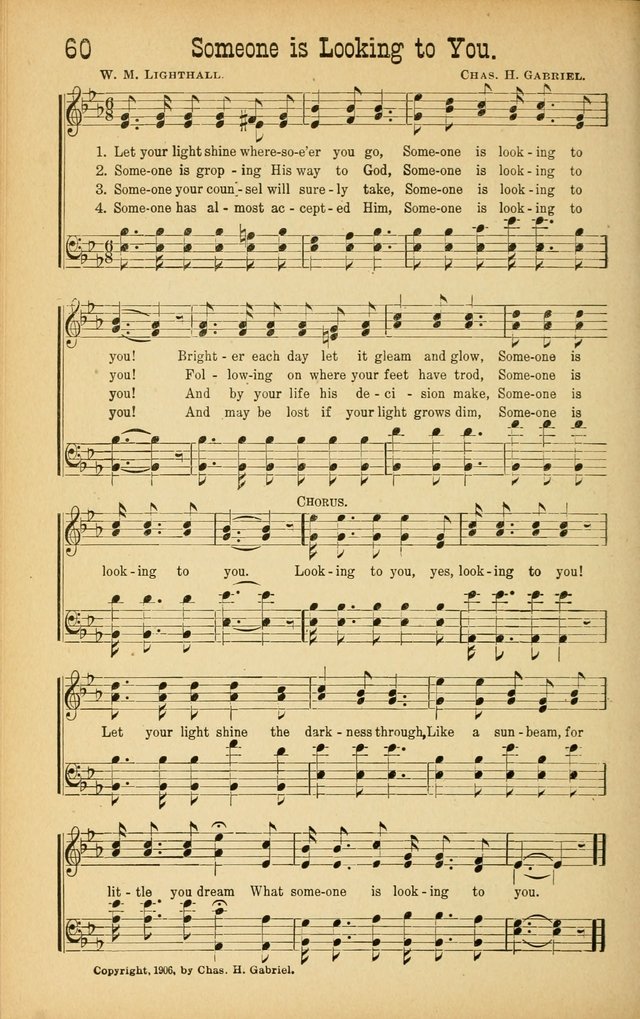 Song Praises: for Sunday schools, Epworth League meetings,Christian Endeavor and young people