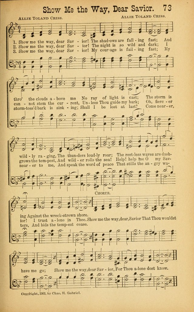 Song Praises: for Sunday schools, Epworth League meetings,Christian Endeavor and young people