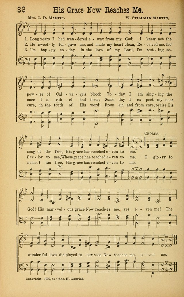 Song Praises: for Sunday schools, Epworth League meetings,Christian Endeavor and young people