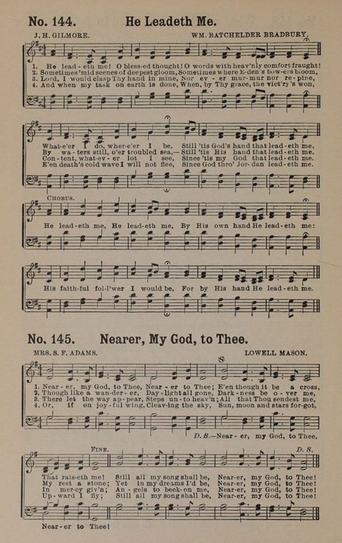 Sacred Praise: for Use in Gospel Meetings, Evangelistic Services ... page 140