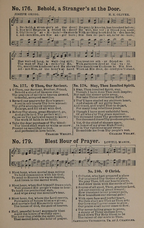 Sacred Praise: for Use in Gospel Meetings, Evangelistic Services ... page 153