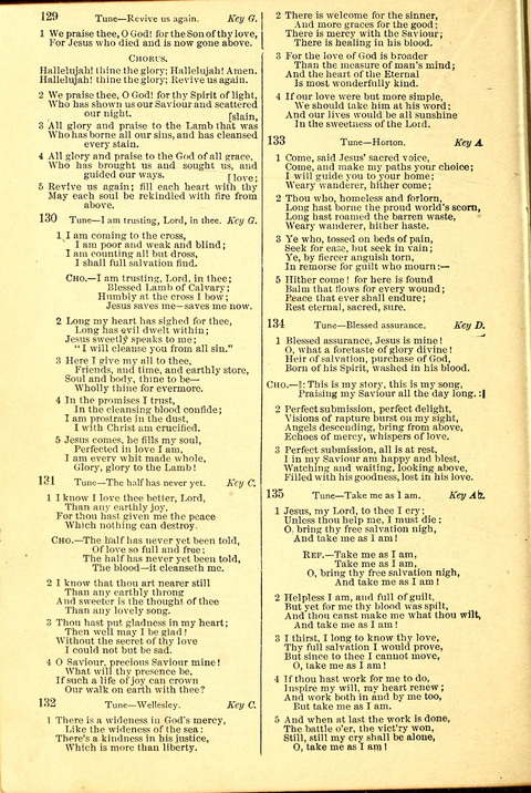 Songs of Praise and Victory page 108