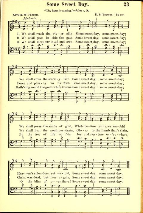 Songs of Praise and Victory page 23