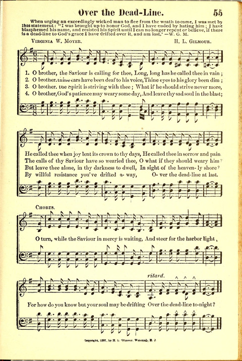 Songs of Praise and Victory page 55