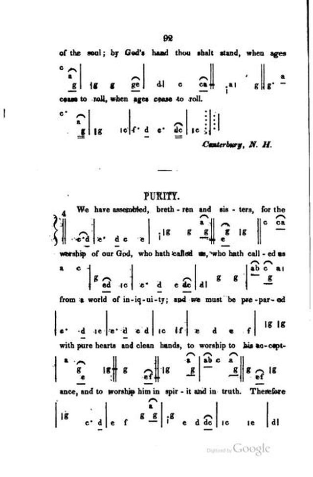 A Sacred Repository of Anthems and Hymns page 102