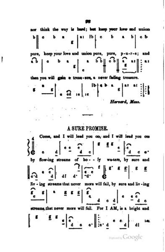 A Sacred Repository of Anthems and Hymns page 108