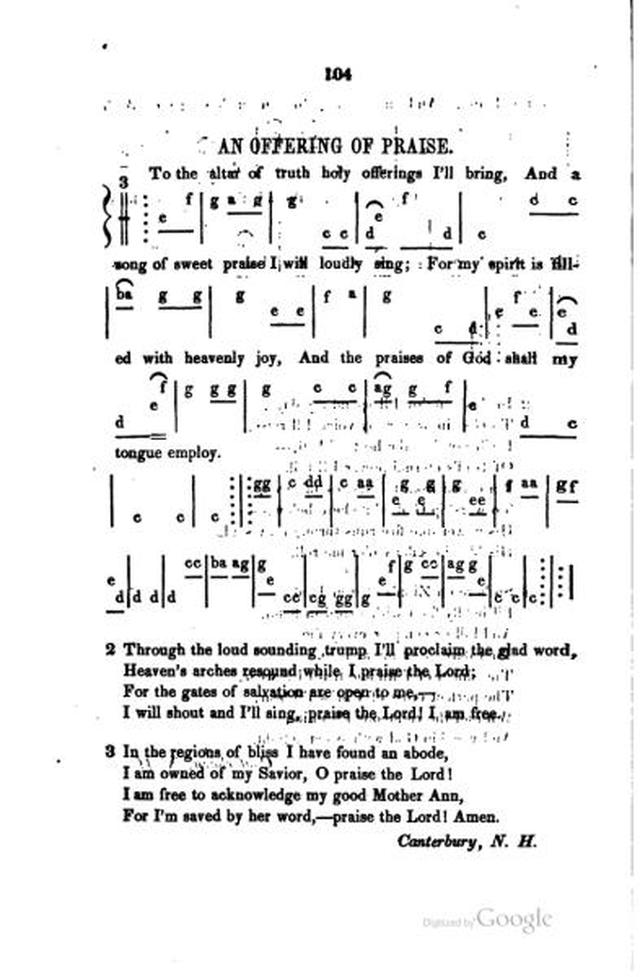 A Sacred Repository of Anthems and Hymns page 114