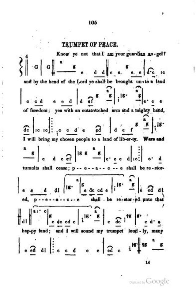 A Sacred Repository of Anthems and Hymns page 115