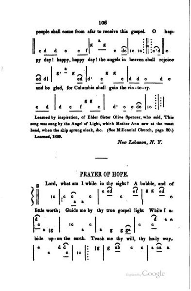 A Sacred Repository of Anthems and Hymns page 116