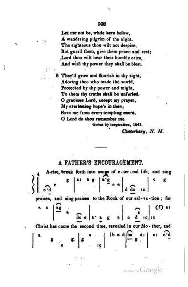 A Sacred Repository of Anthems and Hymns page 118