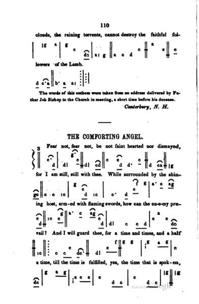 A Sacred Repository of Anthems and Hymns page 130