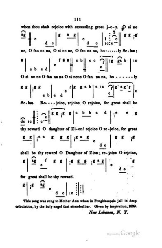 A Sacred Repository of Anthems and Hymns page 131